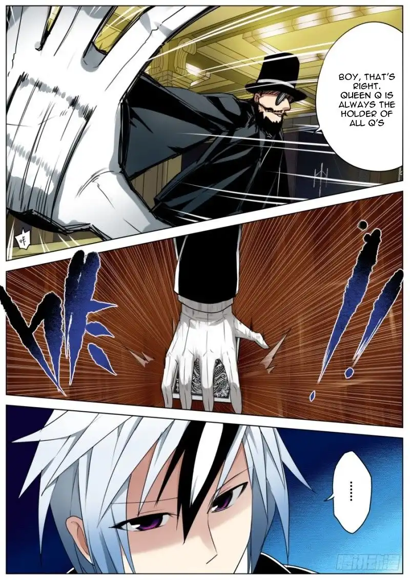 Magician Rebirth Chapter 5 5